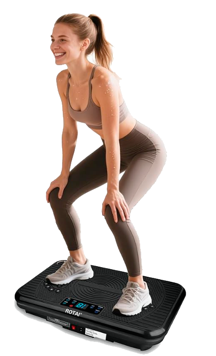 ROTAI Vibration Plate