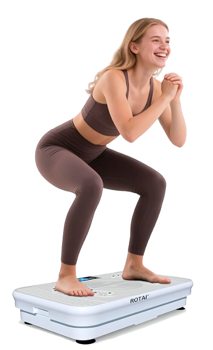 ROTAI Vibration Plate Benefits