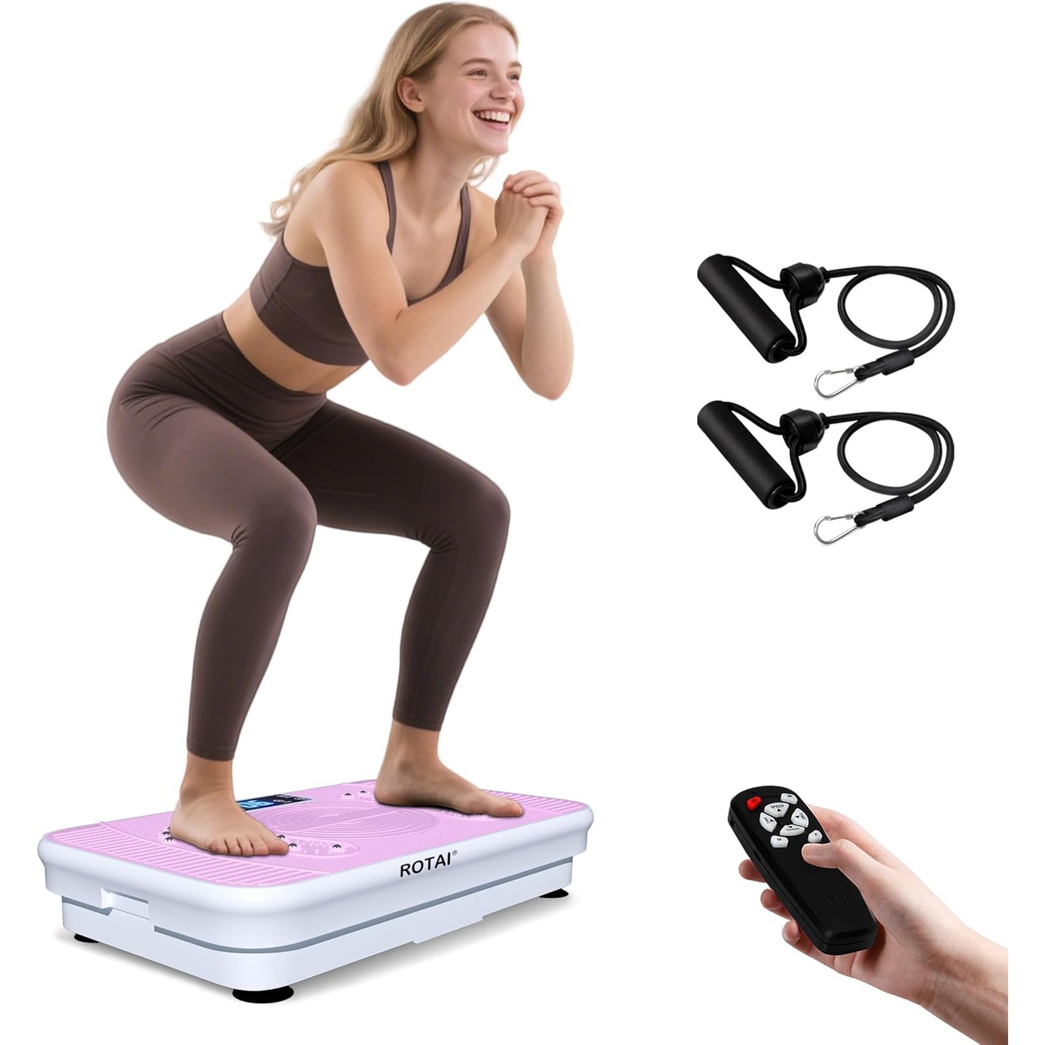 ROTAI Vibration Plate
