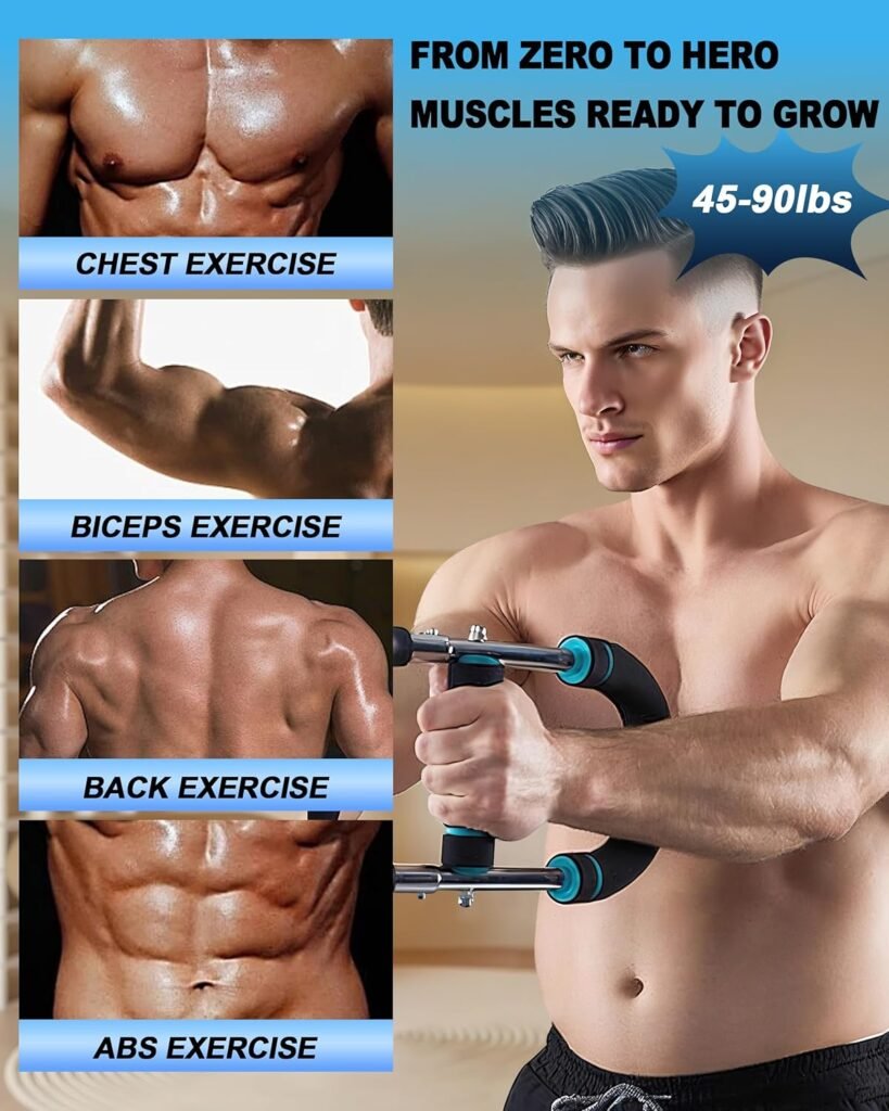 ROTAI Pro Arm Trainer for push-and-squeeze resistance