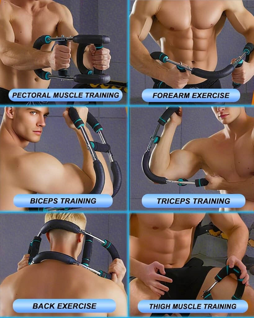 ROTAI Pro Arm Trainer resistance