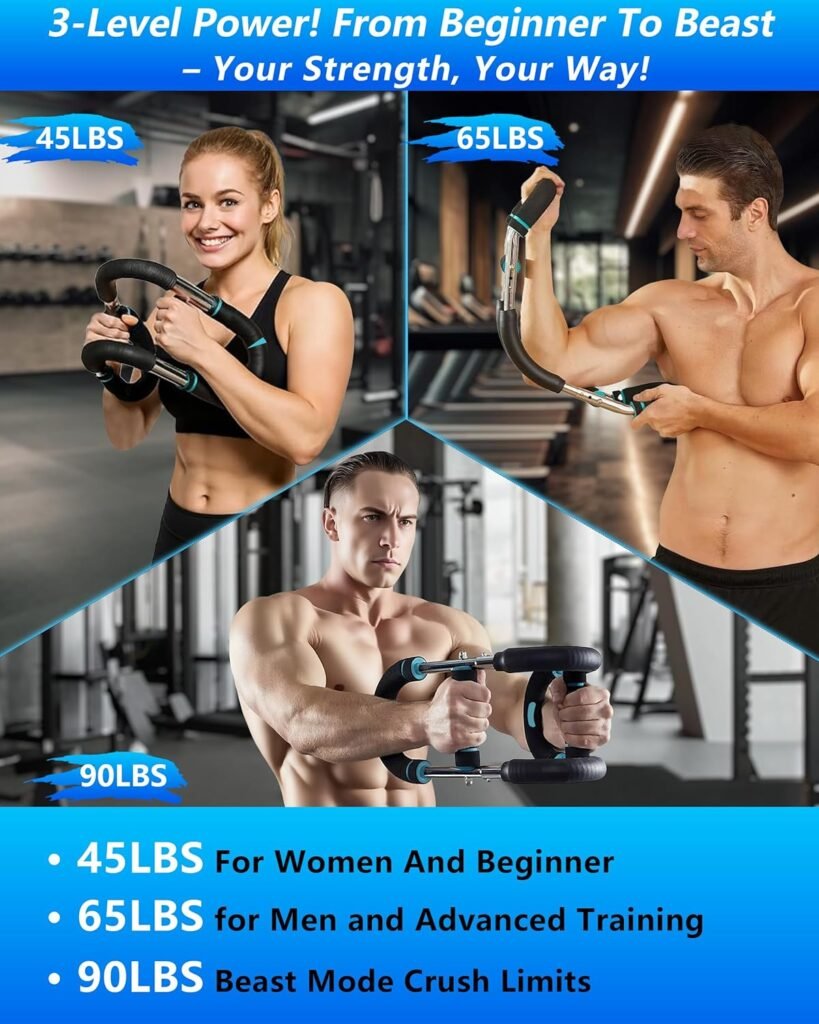 ROTAI Pro Arm Trainer 90 lbs