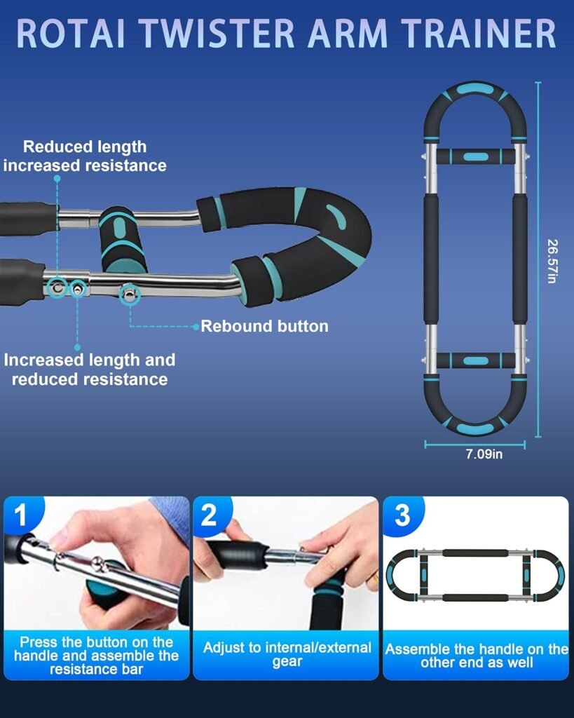 ROTAI Pro Arm Trainer manual